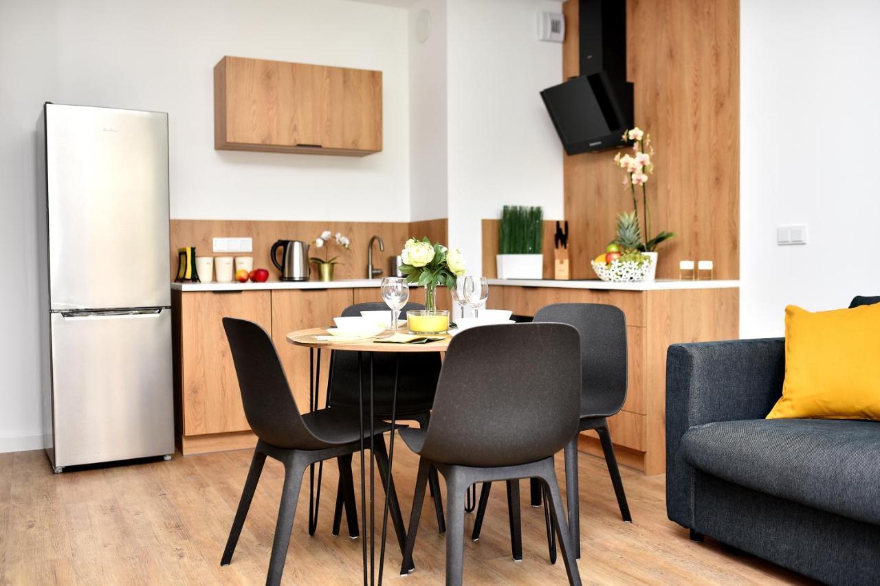 Vip Apartament Number 8 ルブリン エクステリア 写真