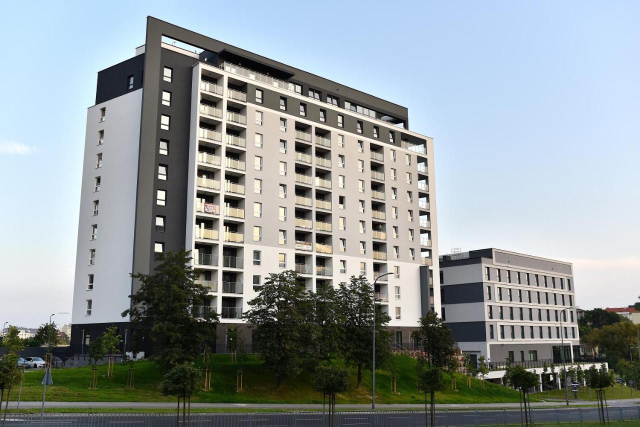 Vip Apartament Number 8 ルブリン エクステリア 写真