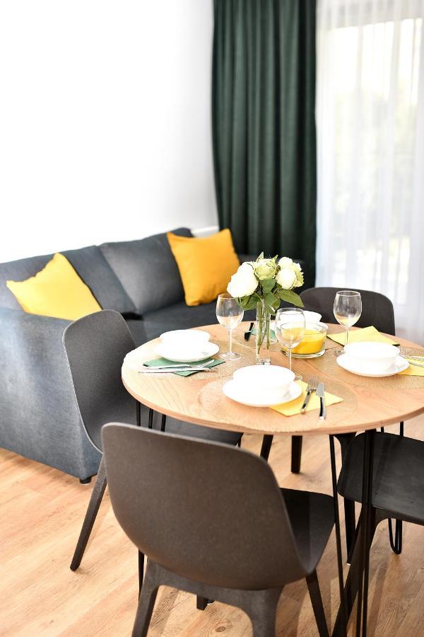 Vip Apartament Number 8 ルブリン エクステリア 写真