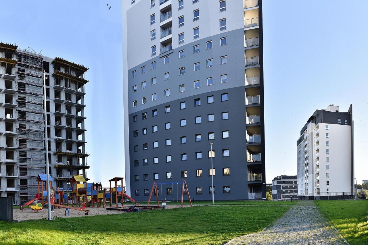 Vip Apartament Number 8 ルブリン エクステリア 写真